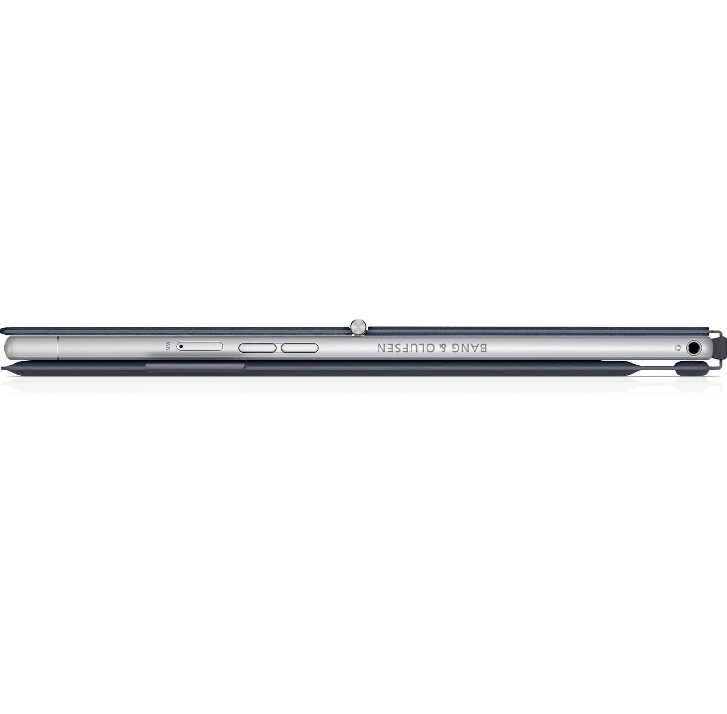 HP ENVY x2 Detachable 12-e011nr Touchscreen Tablet Qualcomm Snapdragon 835 2.20GHz 4GB RAM 128GB SSD 3SG88UA#ABA