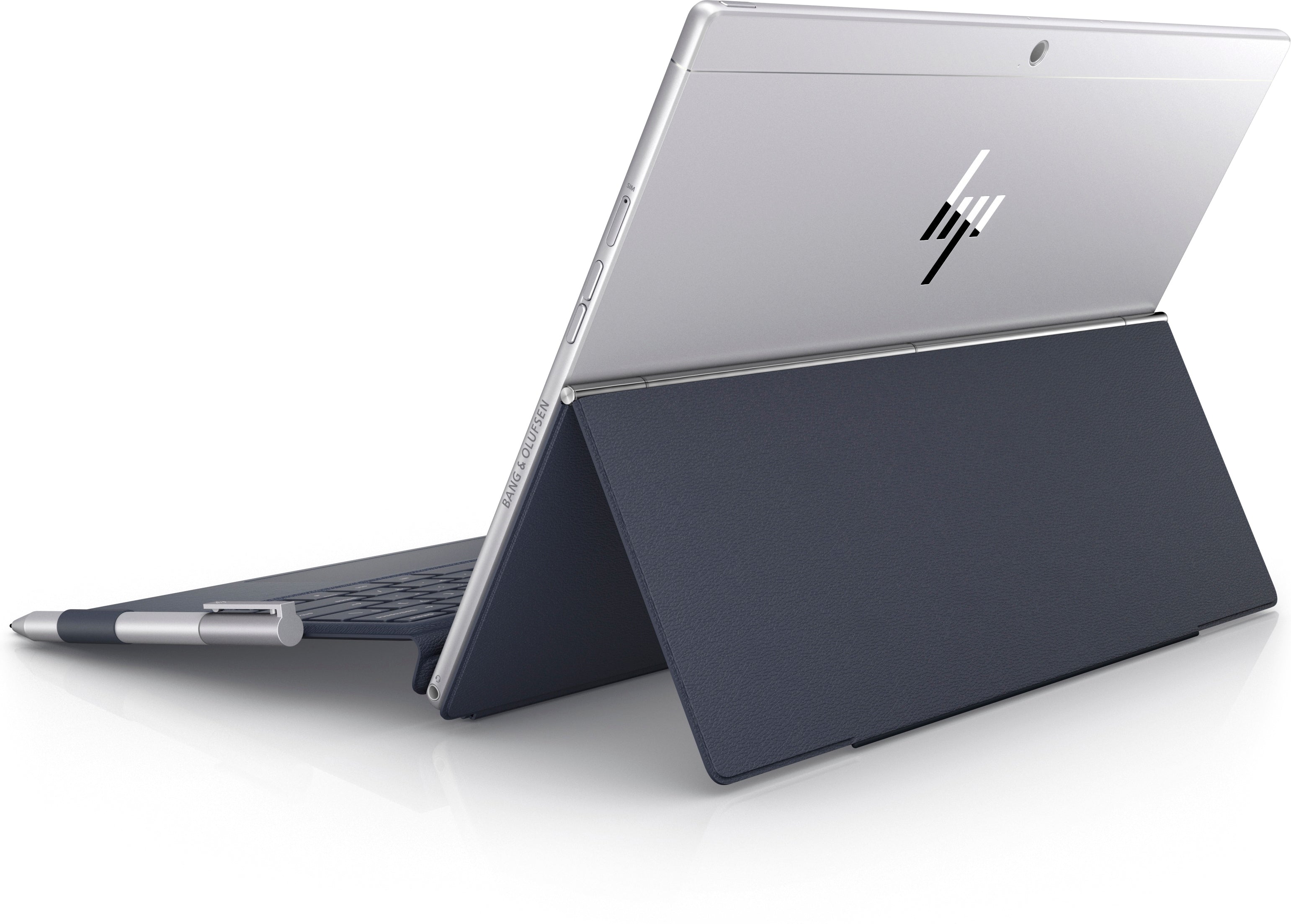 HP ENVY x2 Detachable 12-e091ms Touchscreen Tablet, 4G LTE Qualcomm Snapdragon 835, 2.20GHz, 4GB RAM, 128GB SSD - 3SR51UAR#ABA (Certified Refurbished)