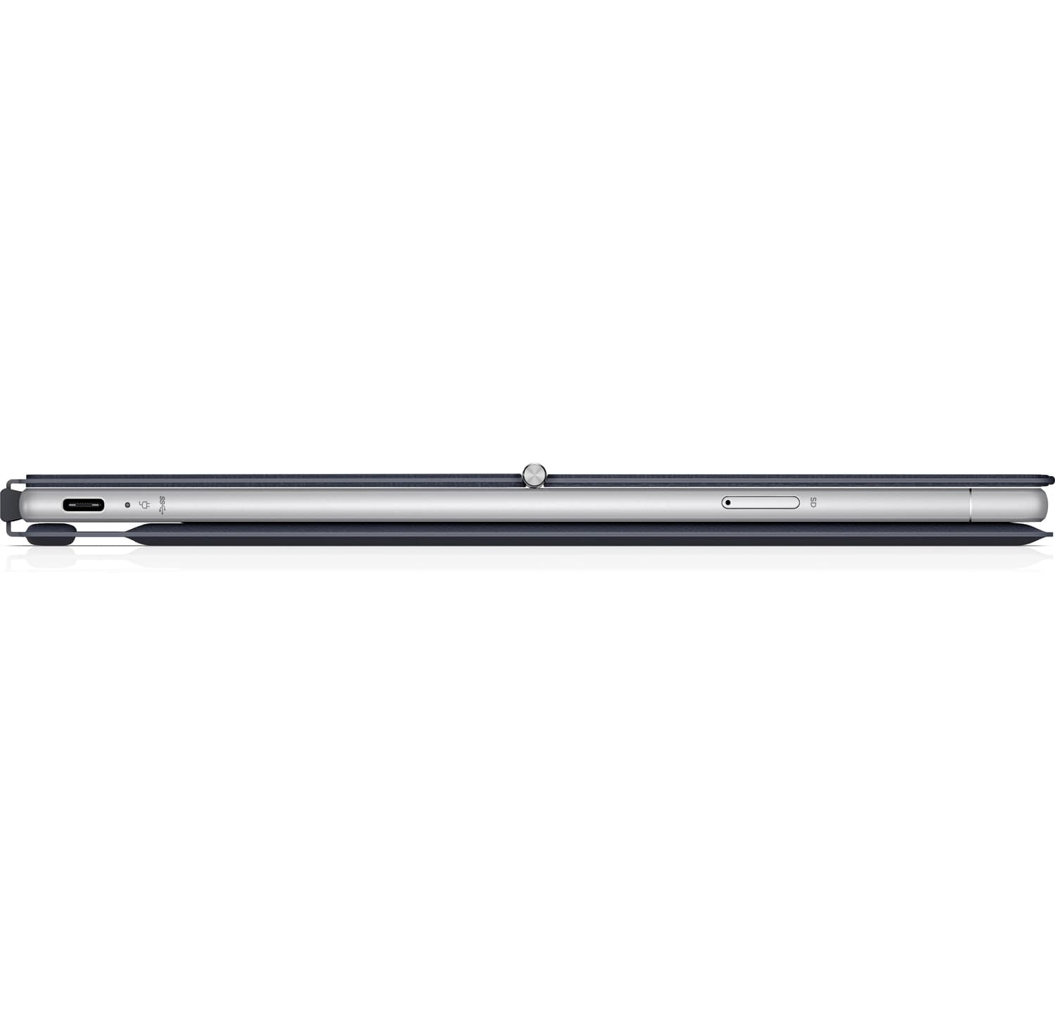 HP ENVY x2 Detachable 12-e091ms Touchscreen Tablet, 4G LTE Qualcomm Snapdragon 835, 2.20GHz, 4GB RAM, 128GB SSD - 3SR51UAR#ABA (Certified Refurbished)
