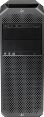 HP Z6-G4 Workstation Tower PC, Intel Xeon Bronze 3104, 1.70GHz, 32GB RAM, 4TB HDD, Win10P - 7VG27U8#ABA (Certified Refurbished)
