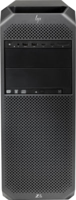 HP Z6-G4 Workstation Tower PC, Intel Xeon Bronze 3104, 1.70GHz, 32GB RAM, 4TB HDD, Win10P - 7VG27U8#ABA (Certified Refurbished)