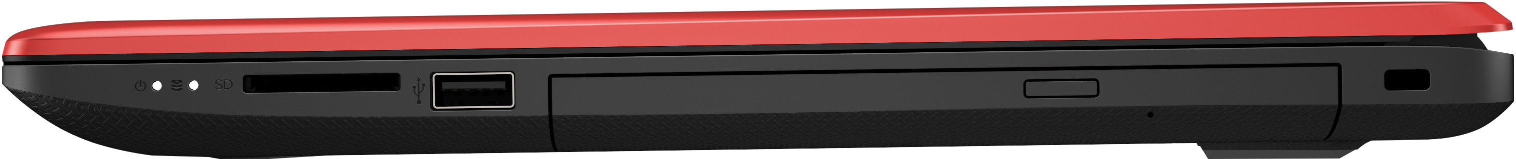 HP 15-bs234wm 15.6" HD (Non-Touch) Notebook, Intel Pentium Silver N5000, 1.10GHz, 4GB RAM, 500GB HDD, Windows 10 Home-64 Bit- 3TT19UA#ABA