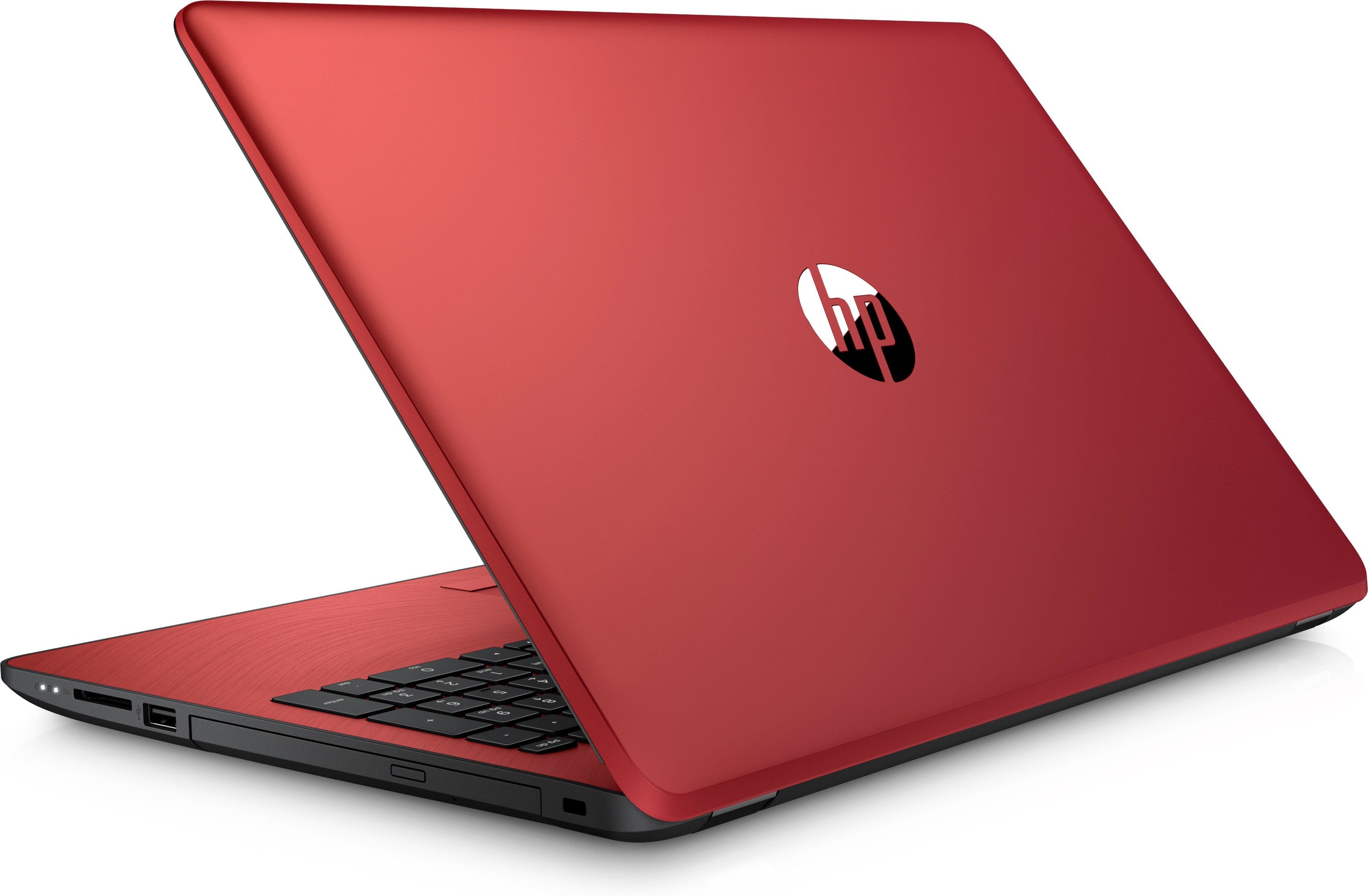 HP 15-bs234wm 15.6" HD (Non-Touch) Notebook, Intel Pentium Silver N5000, 1.10GHz, 4GB RAM, 500GB HDD, Windows 10 Home-64 Bit- 3TT19UA#ABA