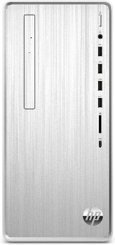 HP Pavilion TP01-2226 Mini Tower Desktop, Intel i5-11400, 2.60GHz, 12GB RAM, 256GB SSD, Win10H - 318A6AA#ABA (Refurbished)