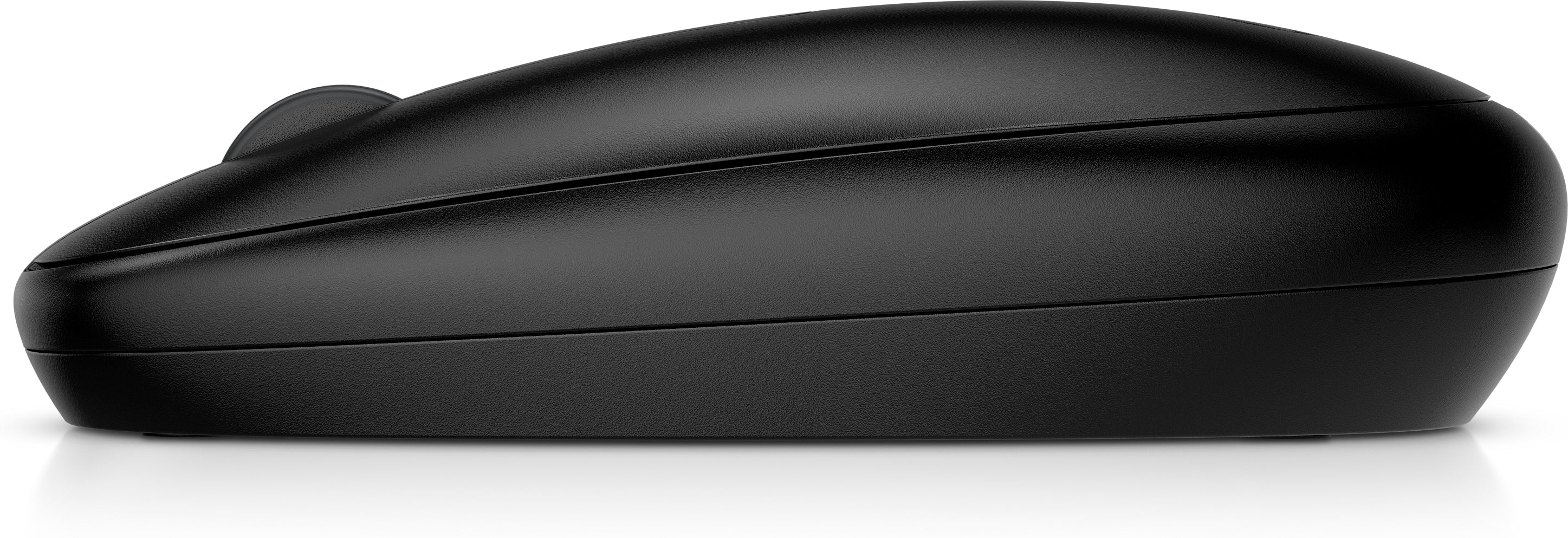 HP 240 Bluetooth Mouse, Red Optical, 3 Buttons, 1600 dpi, Scroll Wheel, Jet Black - 3V0G9AA#ABA