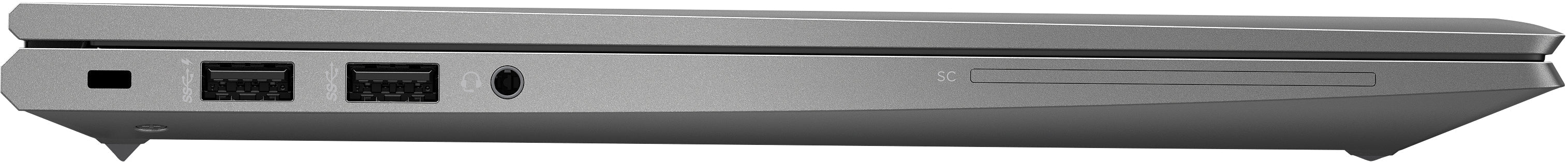 HP ZBook Firefly 14 G8 14" FHD Mobile Workstation, Intel i7-1185G7, 3.0GHz, 16GB RAM, 512GB SSD, Win10P - 3V366UT#ABA