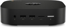HP Chromebox G2 Mini Desktop,Intel i7-7600U,2.80GHz,16GB RAM,64GB SSD,Chrome OS-9WJ98UT#ABA