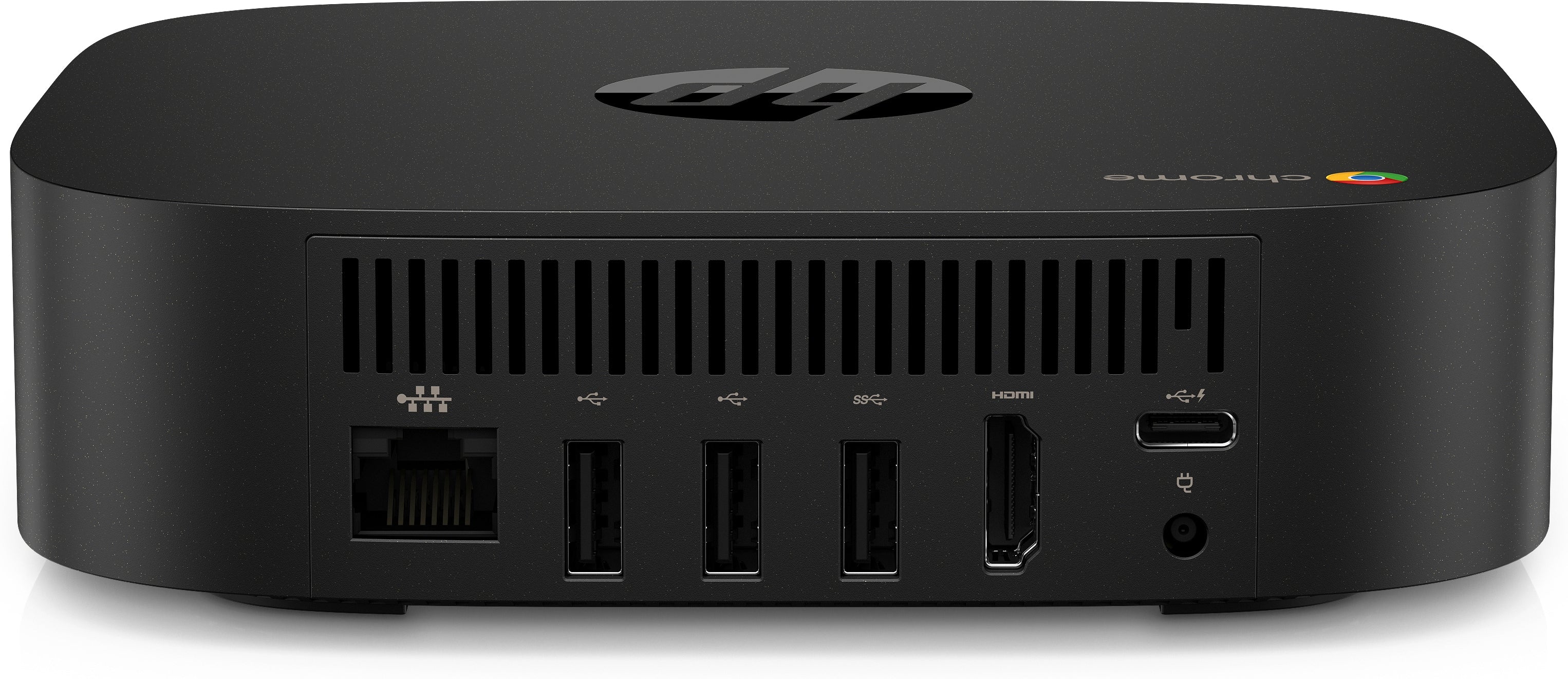 HP Chromebox G2 Mini Desktop,Intel 3867U,1.80GHz,4GB RAM,32GB SSD,Chrome OS-7LJ57UT#ABA(Certified Refurbished)
