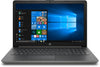 HP 15-da0047nr 15.6" HD (Non-Touch) Notebook, Intel Core i5-8250U, 1.60GHz, 8GB RAM, 1 TB HDD SATA, Windows 10 Home 64-Bit, Smoke Gray & Ash Silver- 3VN38UA#ABA