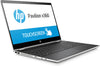 HP Pavilion X360 15-cr0075nr 15.6" FHD (Touchscreen) Convertible Notebook, Intel Core i3-8130U, 2.20GHz, 8GB RAM, 1TB HDD, Windows 10 Home 64-Bit,  Natural Silver, Ash Silver- 3VN45UA#ABA