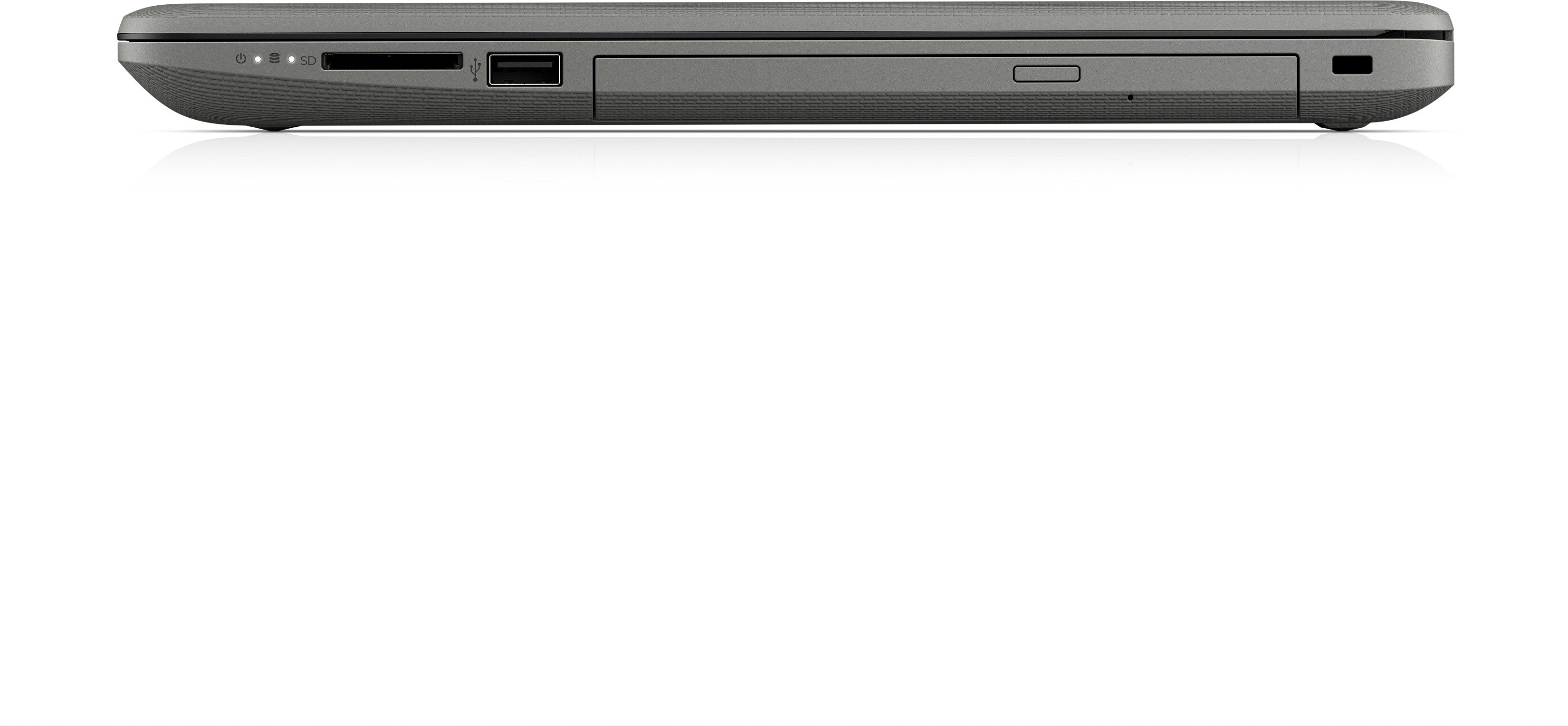 HP 15-da0046nr 15.6" HD (Touchscreen) Notebook, Intel Core i3-7020U, 2.30GHz, 8GB RAM, 1TB SATA, Windows 10 Home 64-Bit - 3VN48UA#ABA