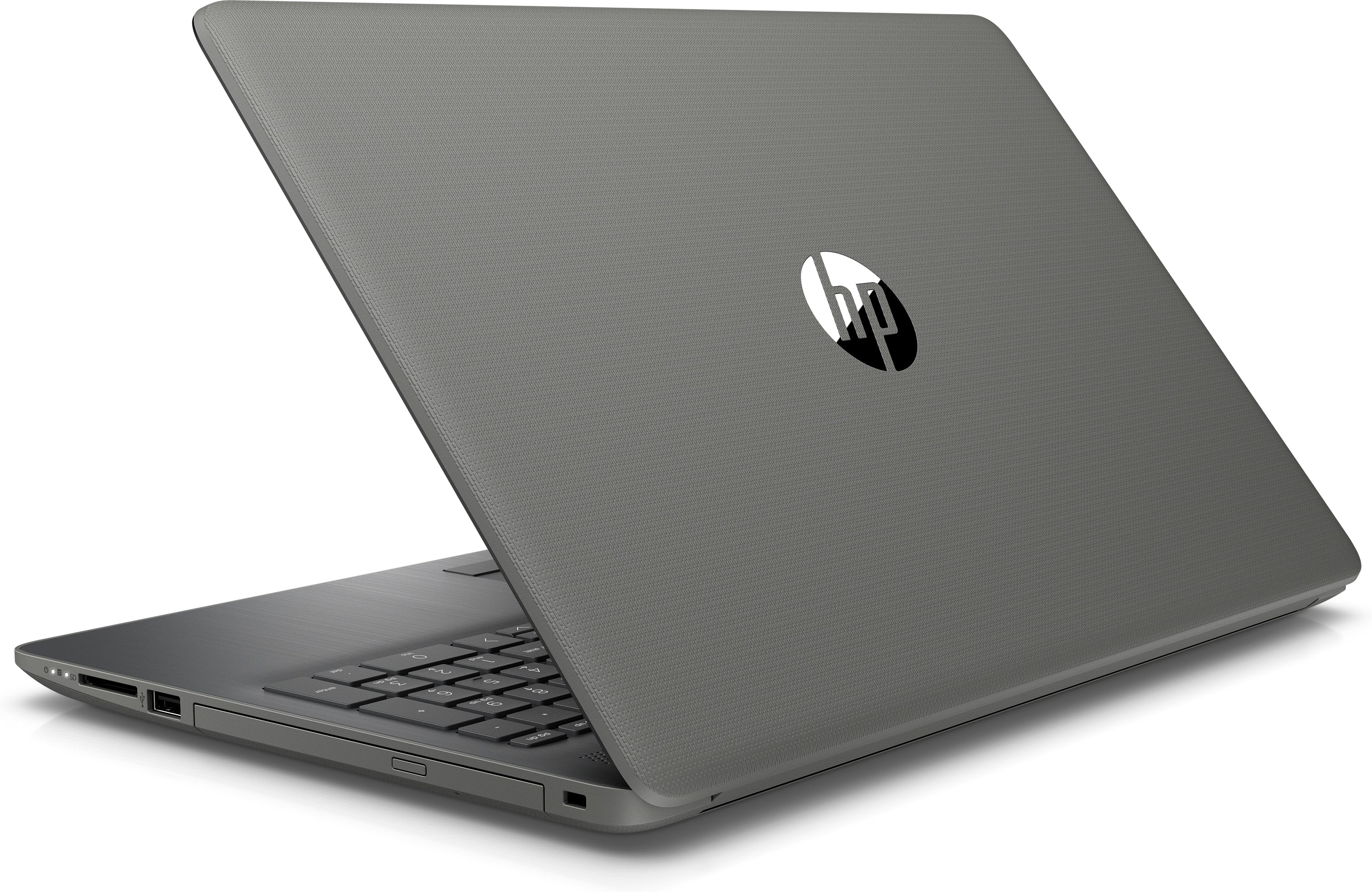 HP 15-da0046nr 15.6" HD (Touchscreen) Notebook, Intel Core i3-7020U, 2.30GHz, 8GB RAM, 1TB SATA, Windows 10 Home 64-Bit - 3VN48UA#ABA