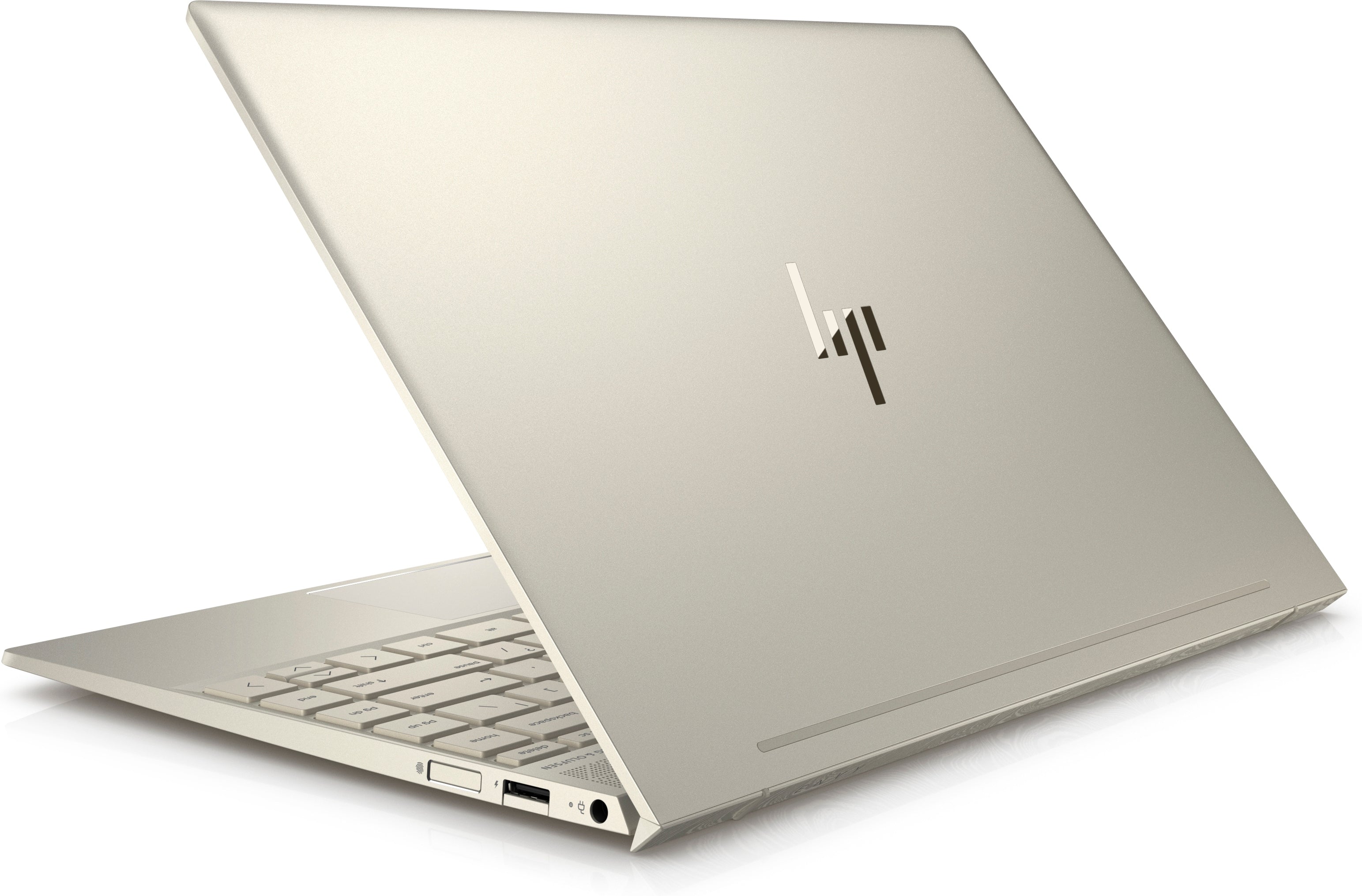 HP Envy 13-ah0075nr 13.3" FHD (Non-Touch) Notebook, Intel: i5-8250U, 1.60GHz, 8GB RAM, 128GB SSD, Windows 10 Home 64-Bit, Gold- 3VN94UA#ABA