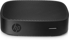 HP t430 Thin Client Desktop PC, Intel Celeron N4020, 1.10GHz, 4GB RAM, 32GB eMMC, IGEL OS - 725Z7UA#ABA