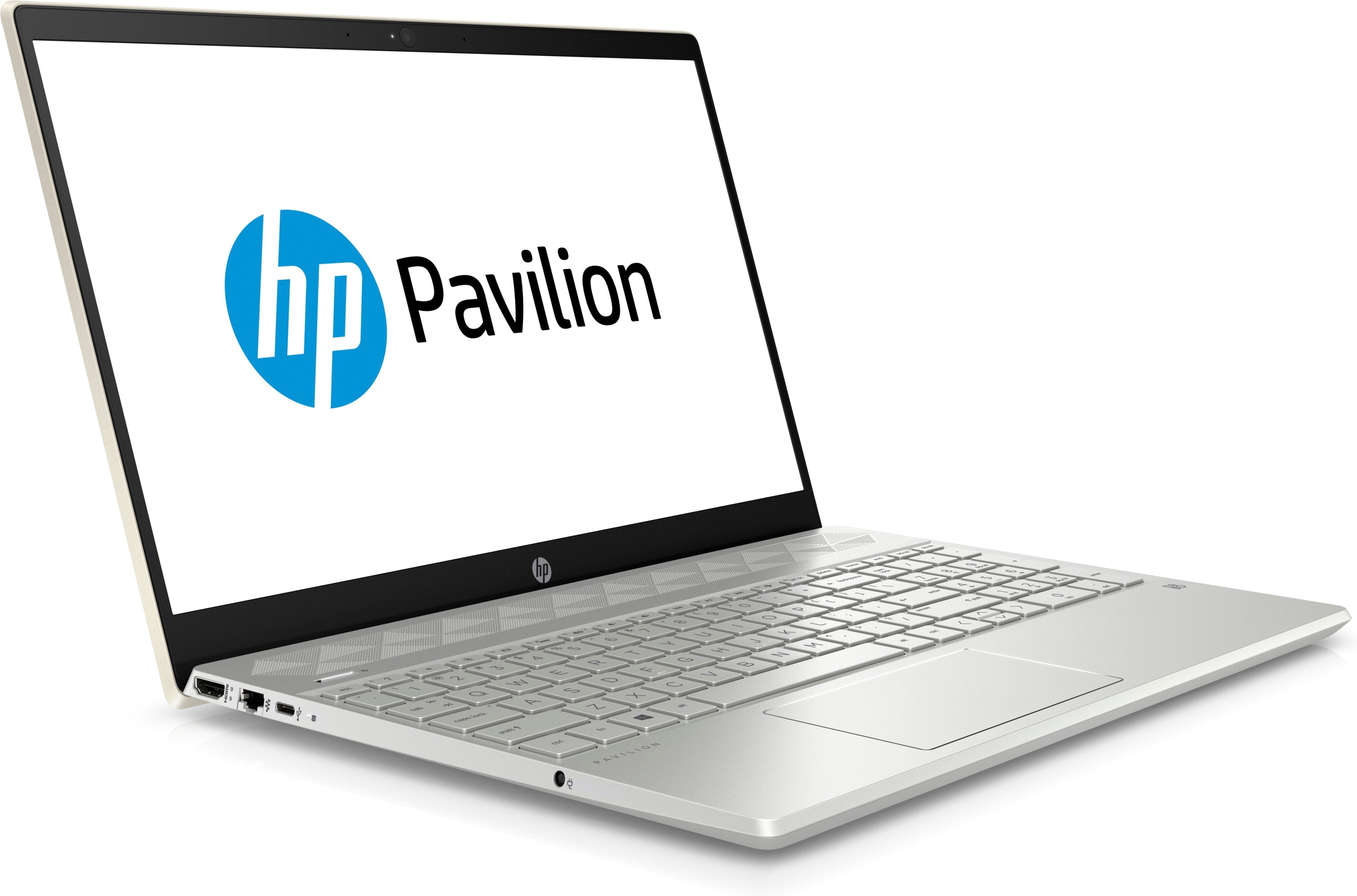 HP Pavilion 15-cw0085nr 15.6" FHD (Non-Touch) Notebook, AMD Ryzen 5, 2.00GHz, 8GB RAM, 1TB HDD, Windows 10 Home 64Bit- 3VQ08UA#ABA