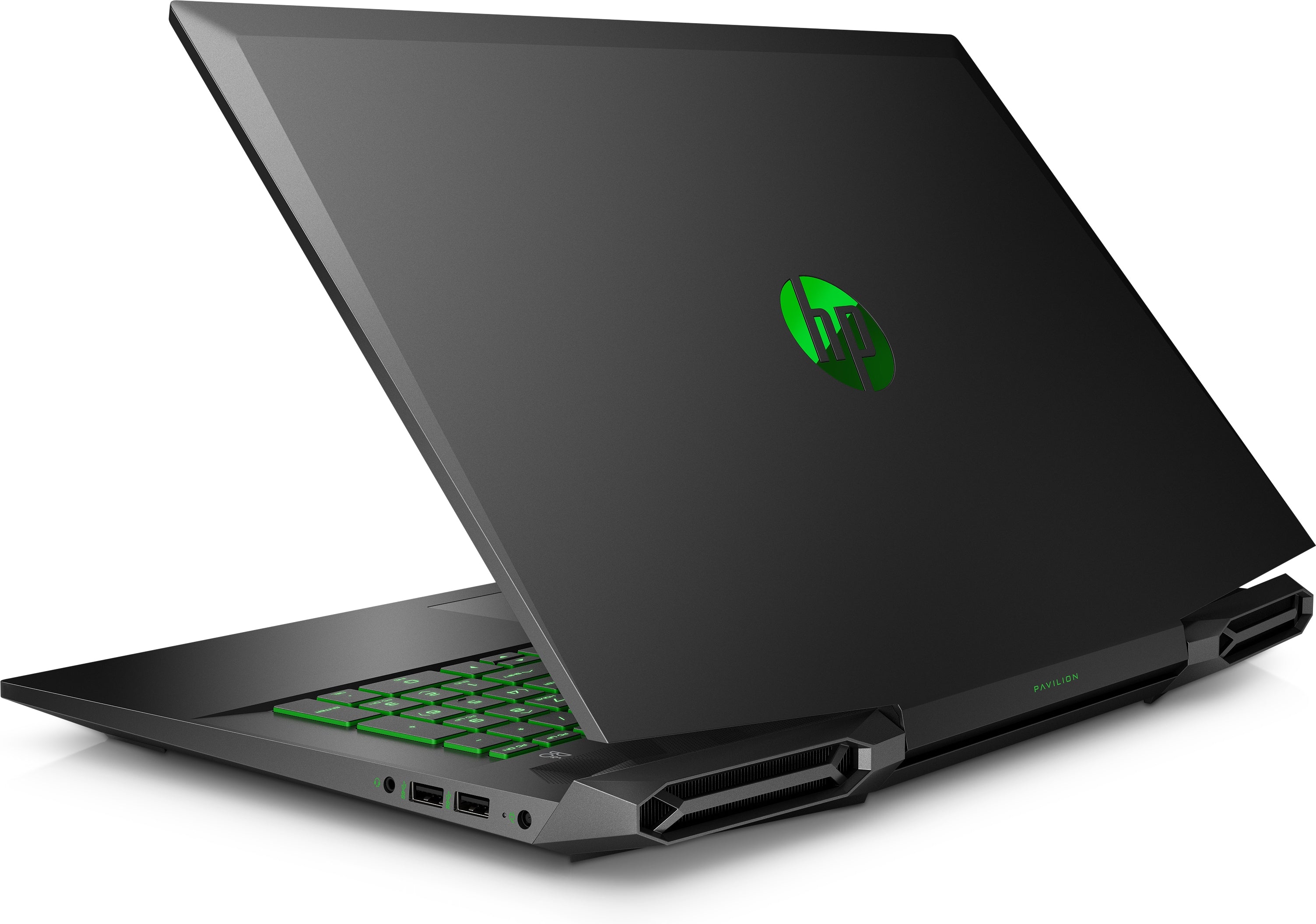 HP Pavilion 15-cx0085nr Gaming Laptop, 15.6" Full HD (Non-Touch) Display, Intel Core i5-8300H, 2.30GHz, 12GB RAM, 1TB SATA, Window 10 Home 64-Bit- 3VT94UA#ABA (Certified Refurbished)