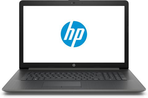 HP 17-by0000 17.3" HD+ (Touchscreen) Notebook, AMD Ryzen 3 2200U, 2.50GHz, 8GB RAM, 1TB SATA, Windows 10 Home 64-Bit- 6DG84U8#ABA