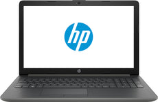 HP 15-db0076nr 15.6" HD Notebook, AMD Ryzen 3-2200U, 2.50 GHz, 8GB RAM, 500GB SATA, Windows 10 Home 64-Bit- 3VU22UA#ABA (Certified Refurbished)