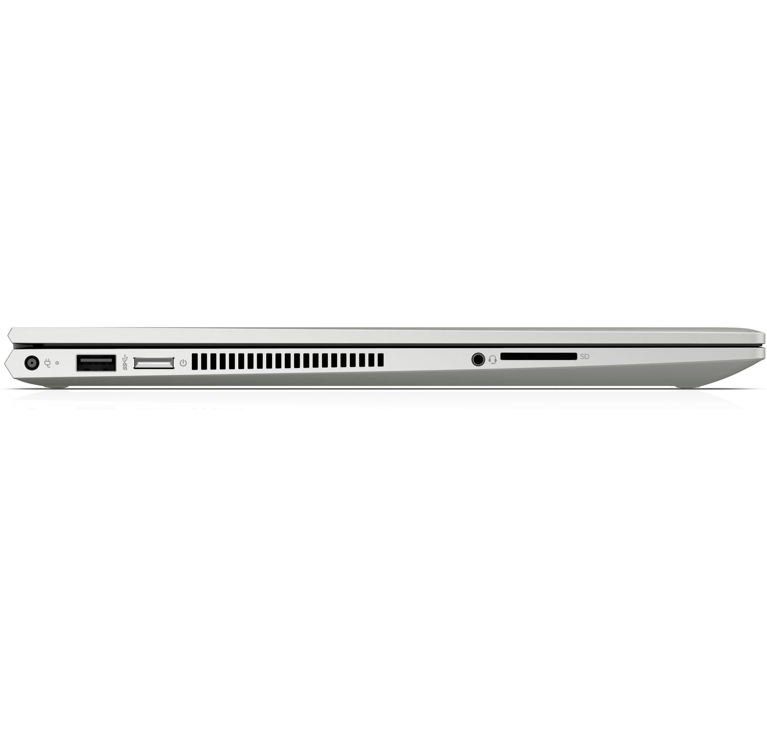 HP Envy X360 15.6" FHD Touch Notebook, Intel Core i5, 1.60GHz, 8GB RAM, 128GB SSD, Windows 10 Home-3VU72UA#ABA