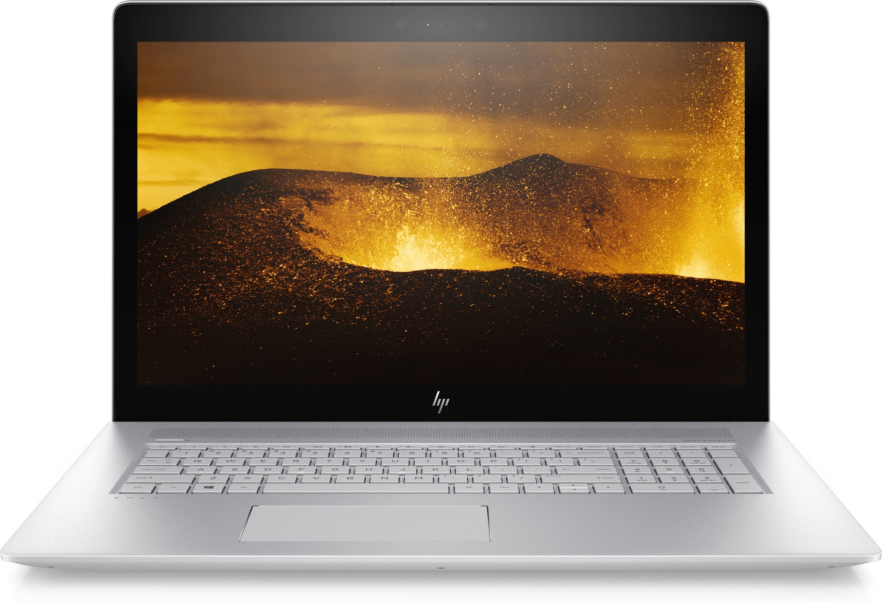 HP Envy 17-ae110nr 17.3" Full HD (Touchscreen) Notebook PC, Intel:i7-8550U, 1.80GHz, 12GB RAM, 1TB HDD, Windows 10 Home 64-Bit - 3WE41UA#ABA