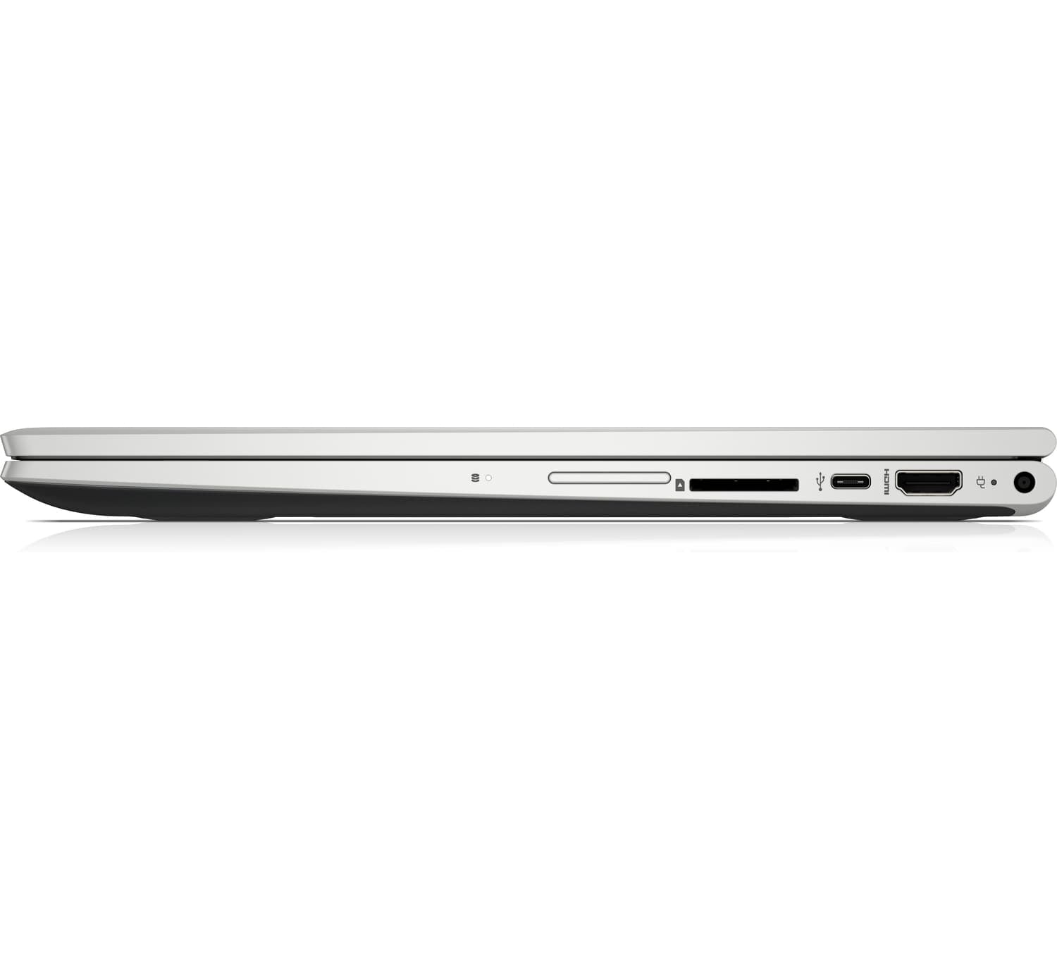 HP Pavilion X360 15-cr0010nr 15.6" FHD (Touchscreen) Convertible Notebook, Intel Core i5-8250U, 1.60GHz, 8GB RAM, 1TB HDD, Windows 10 Home 64-Bit- 3WF01UA#ABA