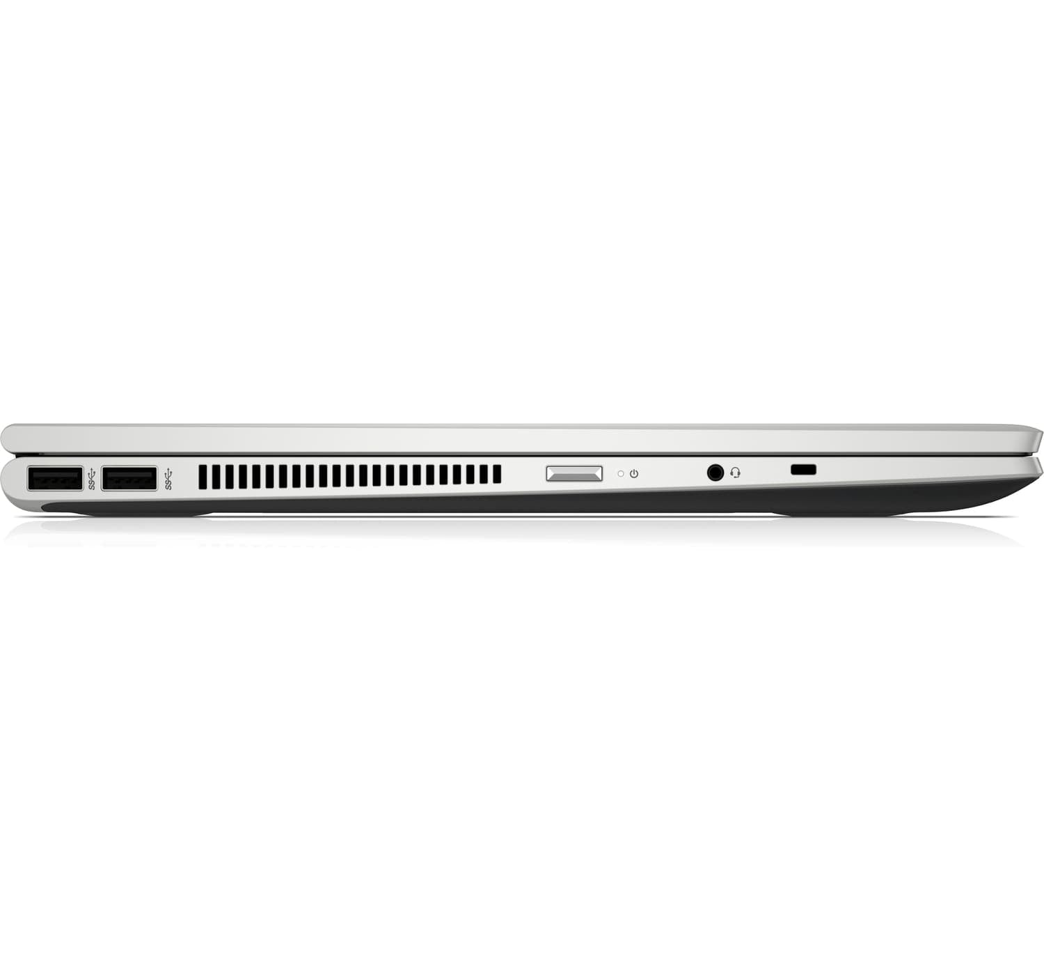 HP Pavilion X360 15-cr0010nr 15.6" FHD (Touchscreen) Convertible Notebook, Intel Core i5-8250U, 1.60GHz, 8GB RAM, 1TB HDD, Windows 10 Home 64-Bit- 3WF01UA#ABA