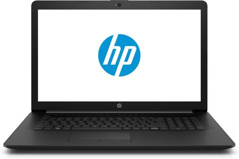 HP 17-by0000 17.3" HD+ (Non-Touch) Notebook, AMD A9-9425, 3.10GHz, 12GB RAM, 1TB SATA, Windows 10 Home 64-Bit- 6FH76U8#ABA