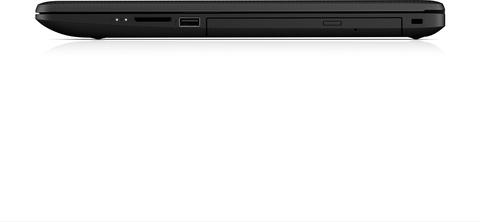 HP 17-by0000 17.3" HD (Touchscreen) Notebook, AMD Ryzen 3 2200U, 2.50GHz, 12GB RAM, 1TB HDD, Windows 10 Home 64-Bit- 6DG76U8#ABA