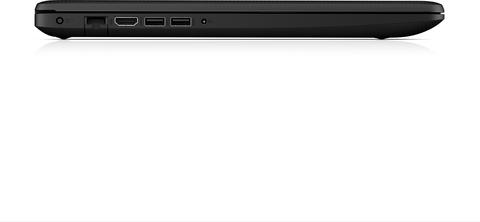 HP 17-by0000 17.3" HD (Touchscreen) Notebook, AMD Ryzen 3 2200U, 2.50GHz, 12GB RAM, 1TB HDD, Windows 10 Home 64-Bit- 6DG76U8#ABA