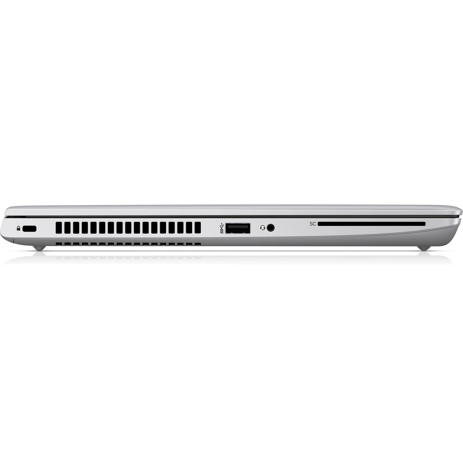 HP ProBook 640-G4 14" HD (Non-Touch) Notebook PC, Intel i5-8350U, 1.70GHz, 8GB RAM, 16GB Optane Memory + 500GB HDD, Windows 10 Pro 64-Bit - 3XJ58UT#ABA