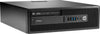 HP EliteDesk 705-G3  SFF Desktop PC, AMD:A10-8770, 3.50GHz, 8GB RAM, 128GB SSD, Windows 10 Pro 64-Bit - 3XL94U8#ABA