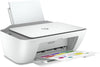 HP DeskJet 2755 All-in-One Color Inkjet Printer, 7.5/5.5 ppm, 86MB, WiFi, USB 2.0- 3XV17A#B1F