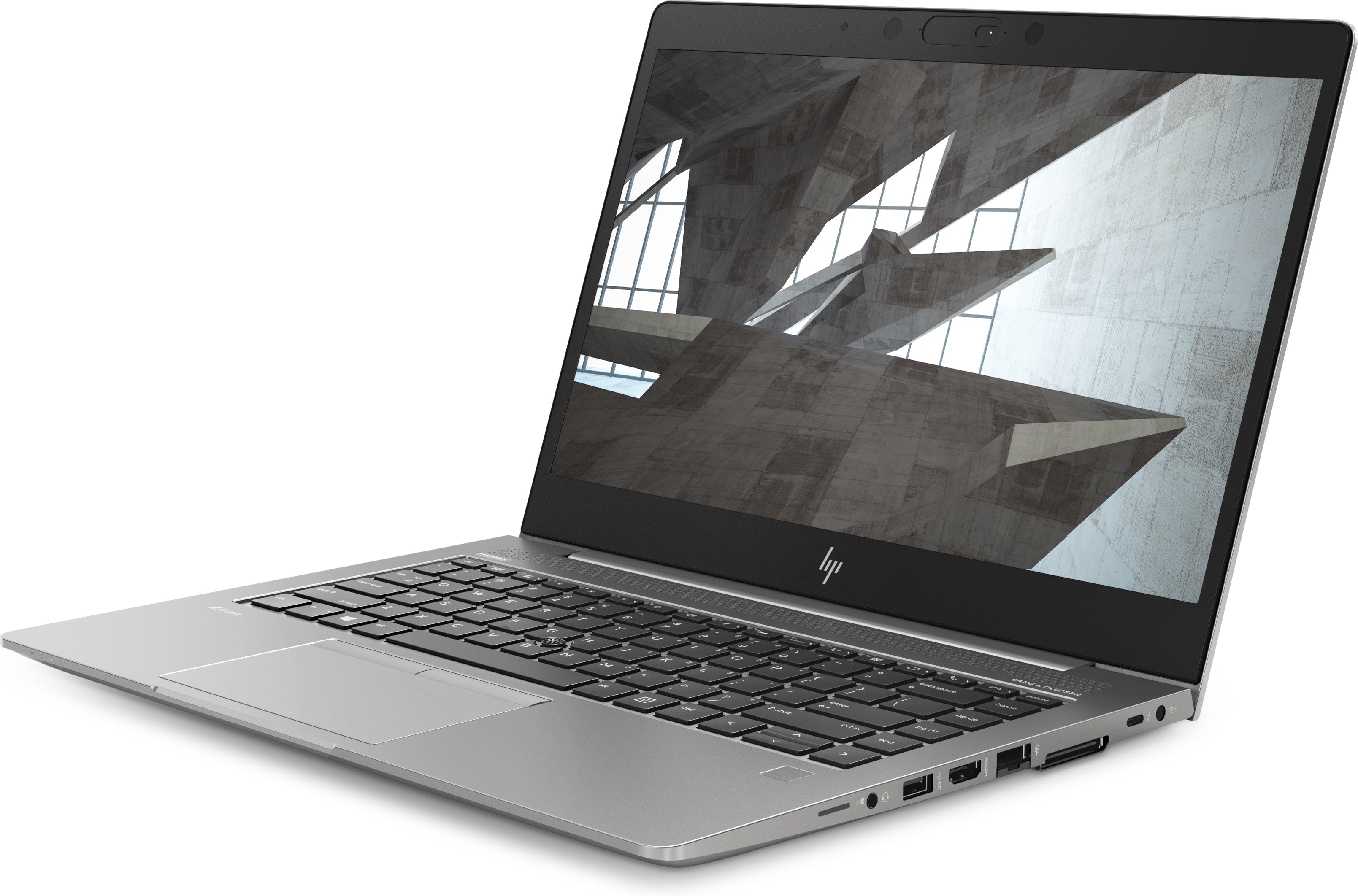 HP ZBook 14U-G5 Mobile Workstation 14" Full HD Intel Core i5, 1.70GHz, 8GB RAM,  256GB SSD, Windows 10 Pro-3YE01UT#ABA