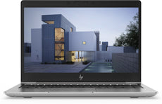 HP ZBook 14U-G5 14" FHD (NonTouch) Mobile Workstation, Intel i7-8550U, 1.80GHz, 8GB RAM, 256GB SSD, Win10P - 3YE07UT#ABA