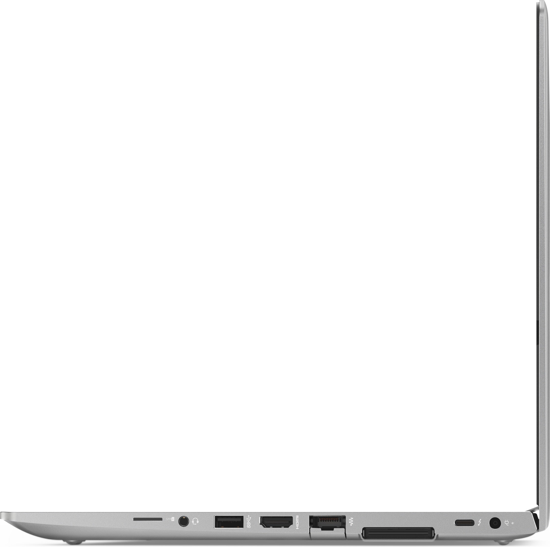 HP ZBook 14U-G5 14" FHD (NonTouch) Mobile Workstation, Intel i7-8550U, 1.80GHz, 8GB RAM, 256GB SSD, Win10P - 3YE07UT#ABA
