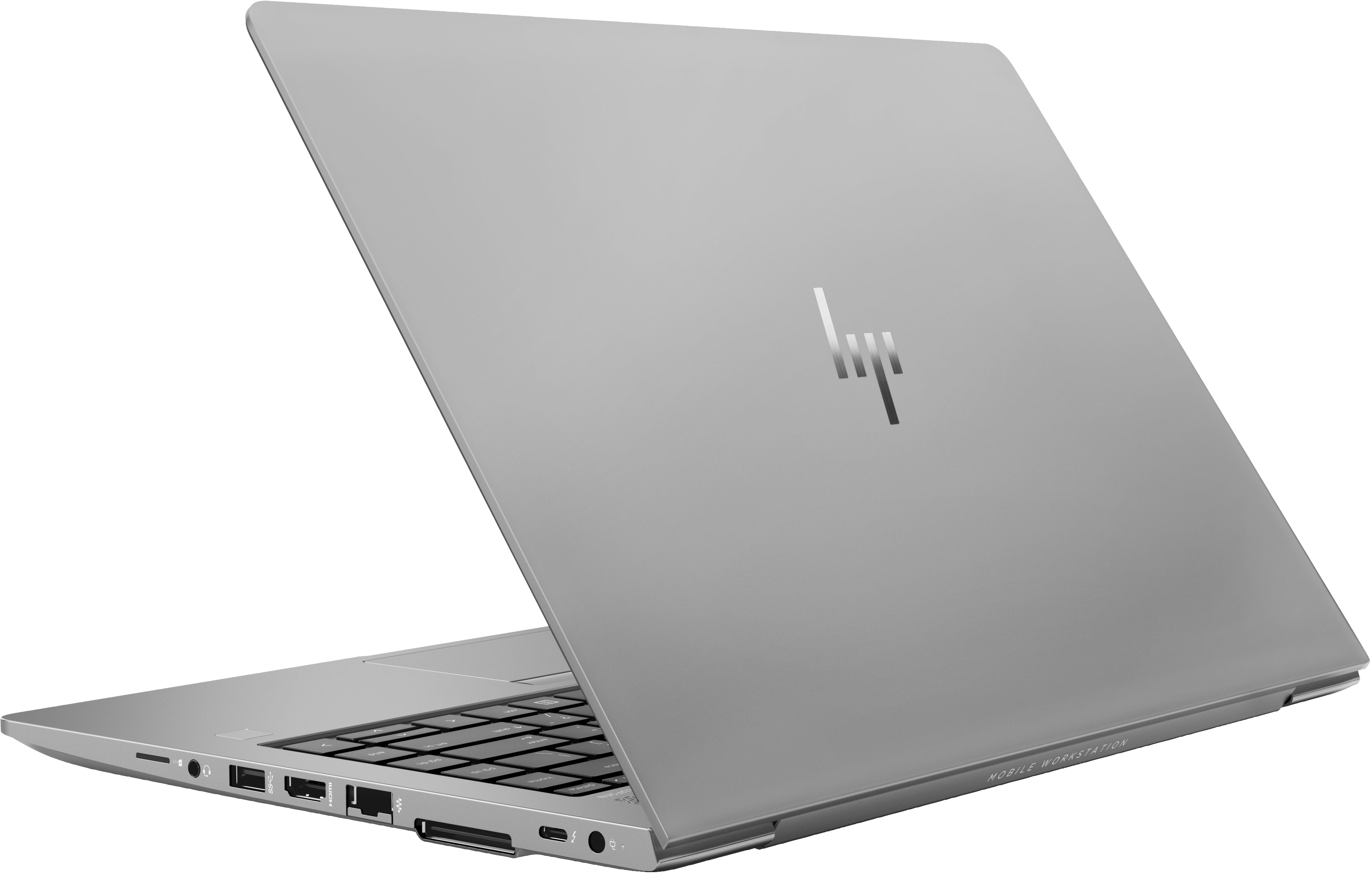 HP ZBook 14U-G5 14" FHD (NonTouch) Mobile Workstation, Intel i7-8550U, 1.80GHz, 8GB RAM, 256GB SSD, Win10P - 3YE07UT#ABA