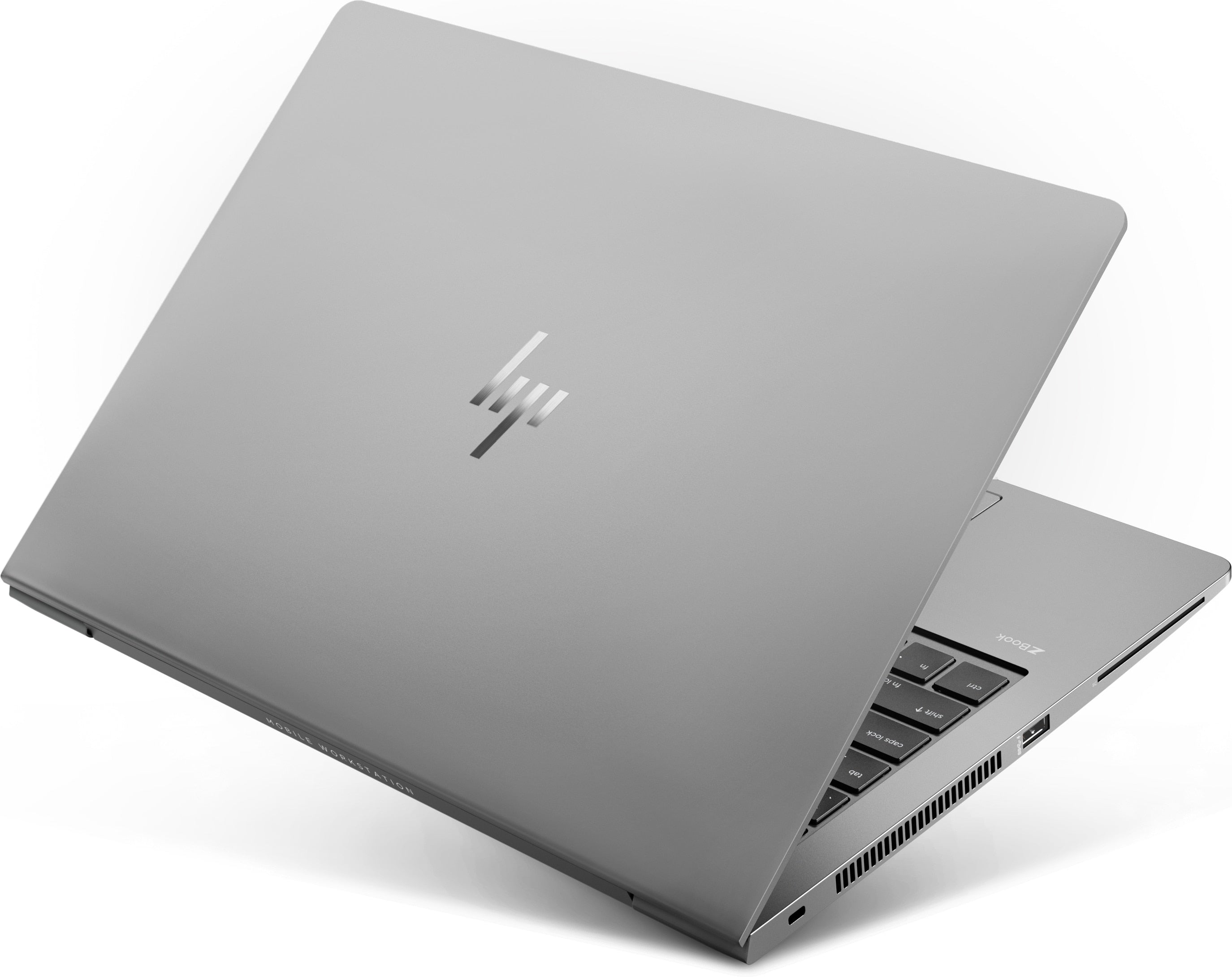 HP ZBook 14U-G5 14" FHD (NonTouch) Mobile Workstation, Intel i7-8550U, 1.80GHz, 8GB RAM, 256GB SSD, Win10P - 3YE07UT#ABA