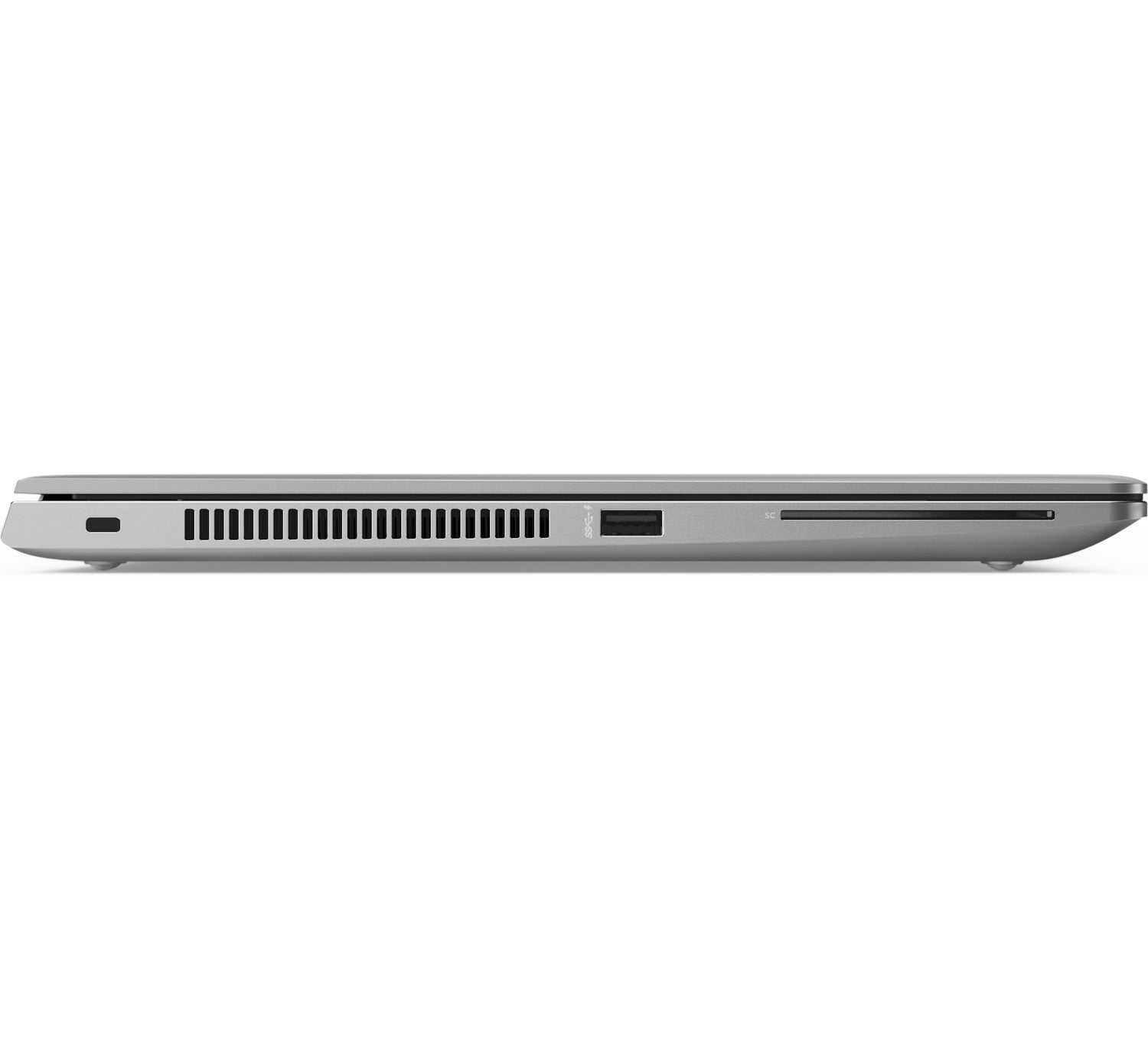 HP ZBook 14U-G5 14" FHD (NonTouch) Mobile Workstation, Intel i7-8550U, 1.80GHz, 8GB RAM, 256GB SSD, Win10P - 3YE07UT#ABA