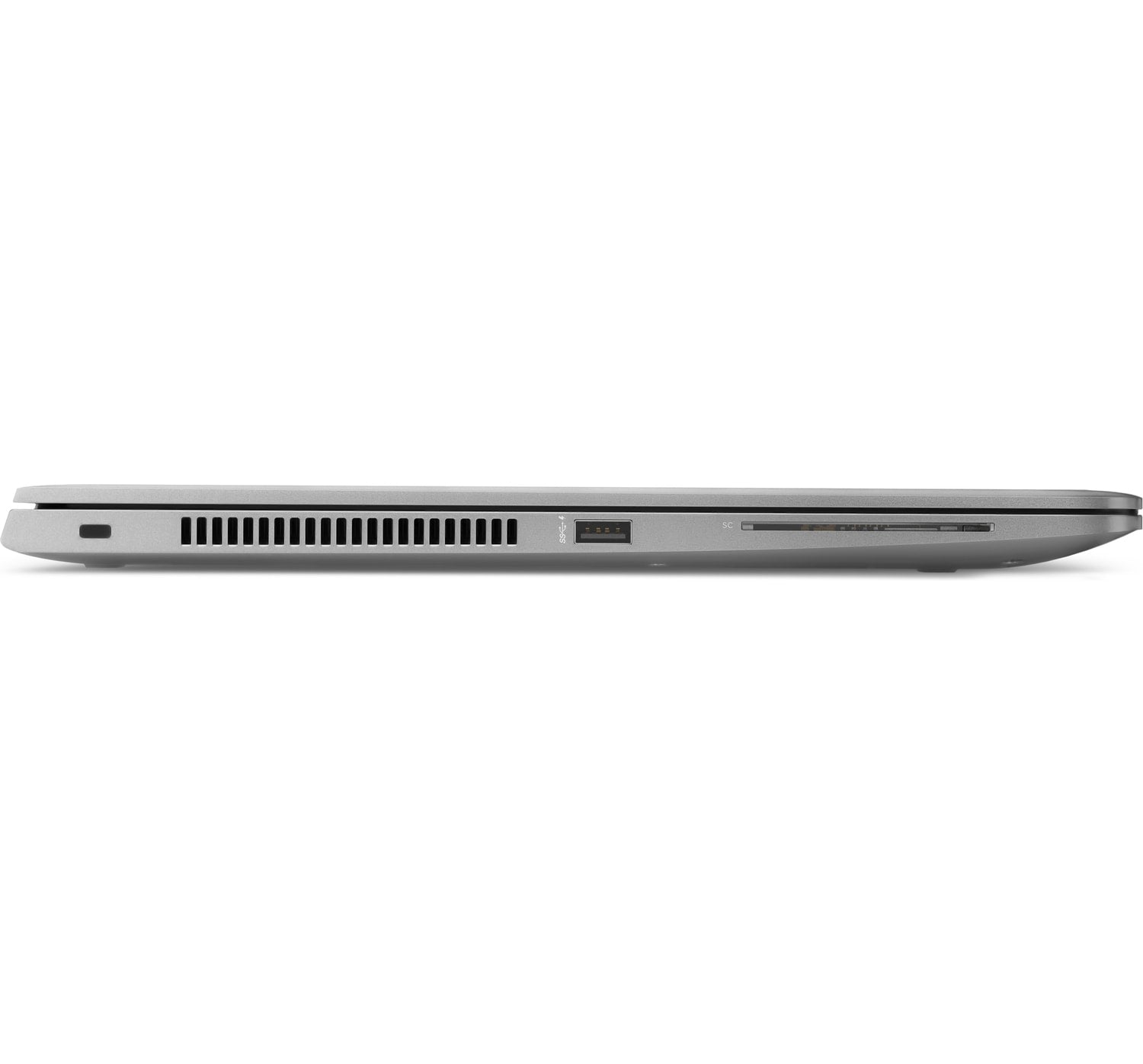 HP Zbook 15u G5 15.6" FHD (Non-Touch) Mobile Workstation, Intel Core i5-7200U, 2.50GHz, 8GB RAM, 256GB SSD, Windows 10 Pro 64-Bit - 3YW58UT#ABA