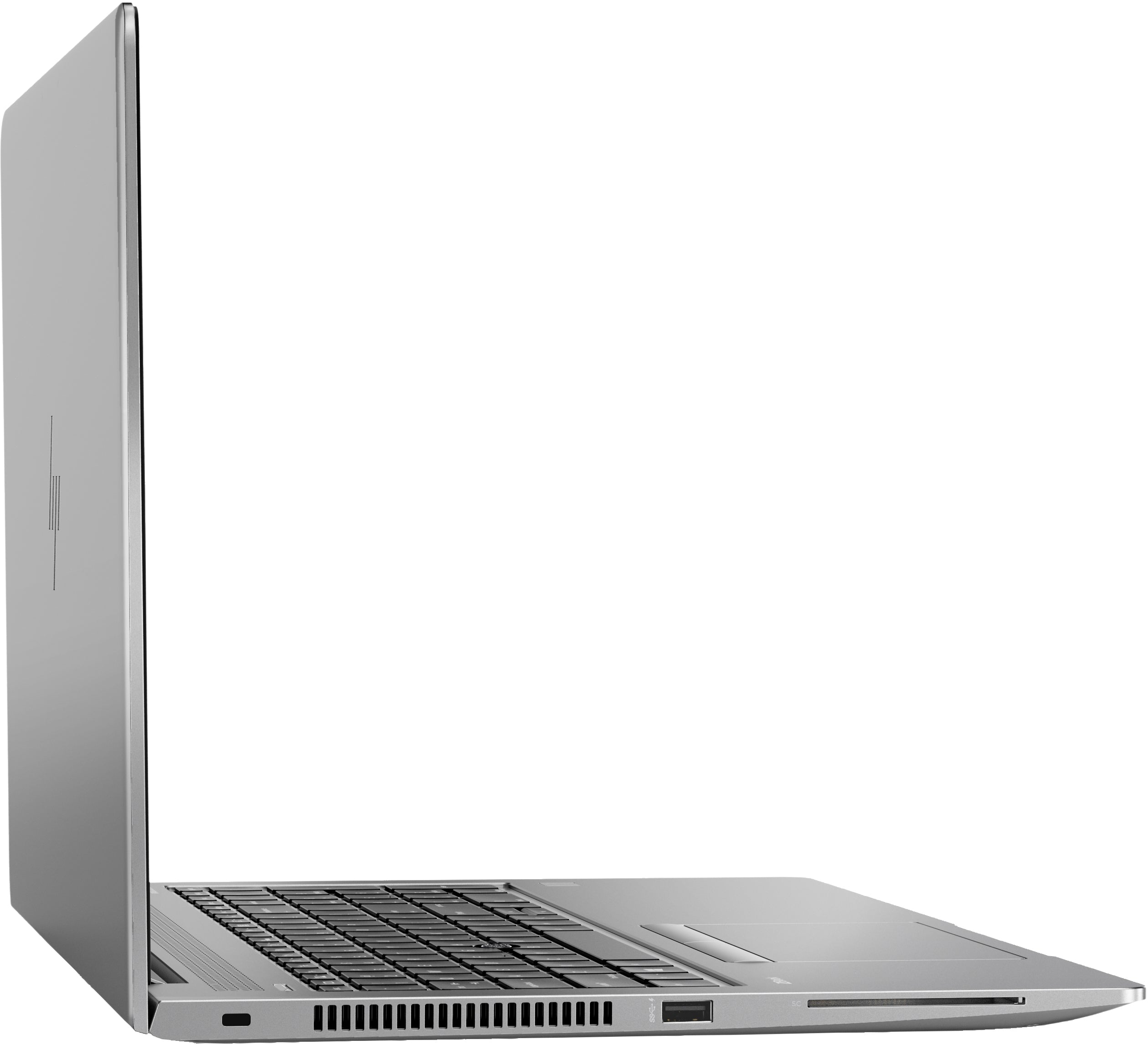 HP Zbook 15u G5 15.6" FHD (Non-Touch) Mobile Workstation, Intel Core i5-7200U, 2.50GHz, 8GB RAM, 256GB SSD, Windows 10 Pro 64-Bit - 3YW58UT#ABA
