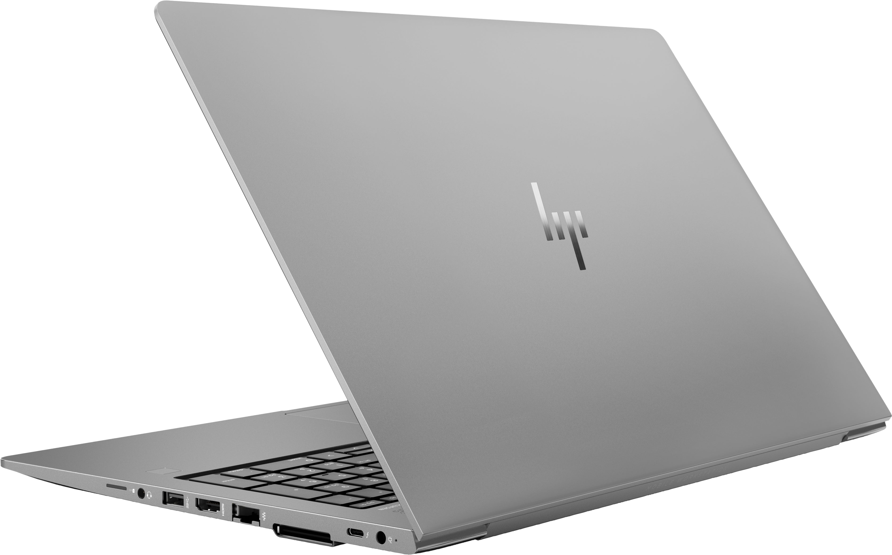HP Zbook 15u G5 15.6" FHD (Non-Touch) Mobile Workstation, Intel Core i5-7200U, 2.50GHz, 8GB RAM, 256GB SSD, Windows 10 Pro 64-Bit - 3YW58UT#ABA