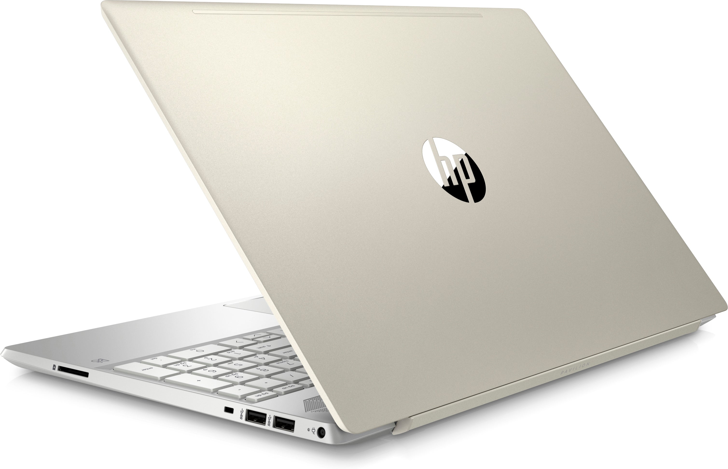 HP Pavilion 15-cw0055nr 15.6" HD (Touchscreen) Notebook, AMD Ryzen 3-2200U, 2.50GHz, 8 GB RAM, 1 TB HDD, Windows 10 Home 64-Bit- 3YX99UA#ABA (Certified Refurbished)