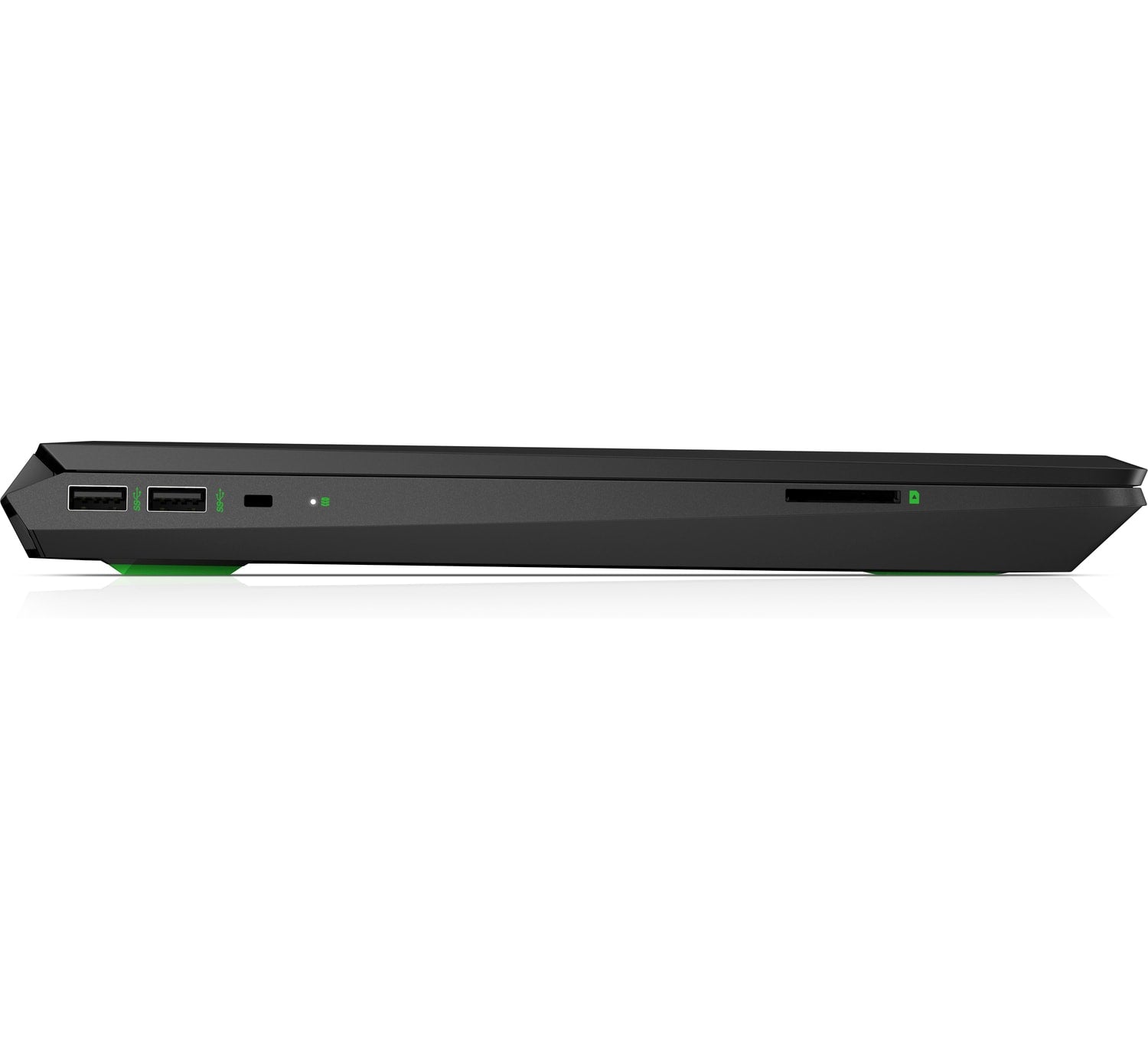 HP Pavilion 15-cx0040nr 15.6" Full HD (Non-Touch) Gaming Notebook, Intel Core i5-8300H, 2.30GHz, 8GB RAM, 1TB SATA, 128GB SSD, Window 10 Home 64-Bit - 3ZF47UA#ABA (Certified Refurbished)