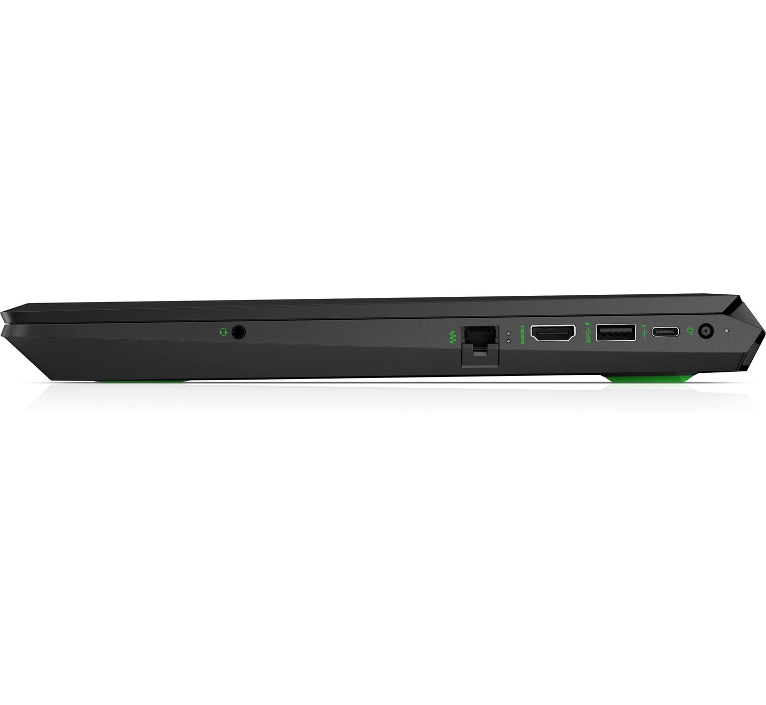 HP Pavilion 15-cx0040nr 15.6" Full HD (Non-Touch) Gaming Notebook, Intel Core i5-8300H, 2.30GHz, 8GB RAM, 1TB SATA, 128GB SSD, Window 10 Home 64-Bit - 3ZF47UA#ABA (Certified Refurbished)