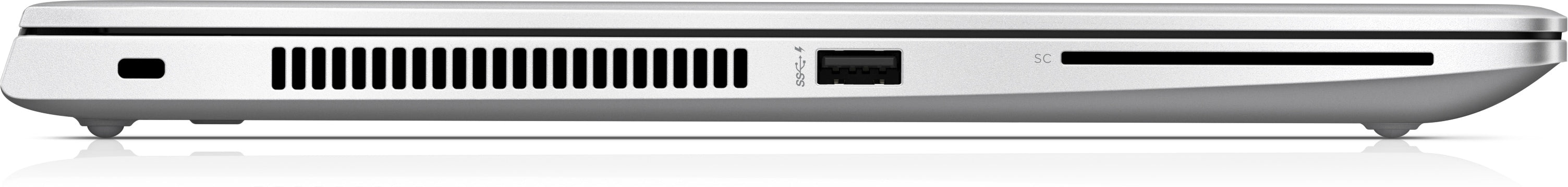 HP EliteBook 745 G5 14" FHD Notebook AMD Ryzen 5 PRO 2500U, 8GB RAM,  256GB SSD, Windows 10 Pro- 6HH56U8#ABA