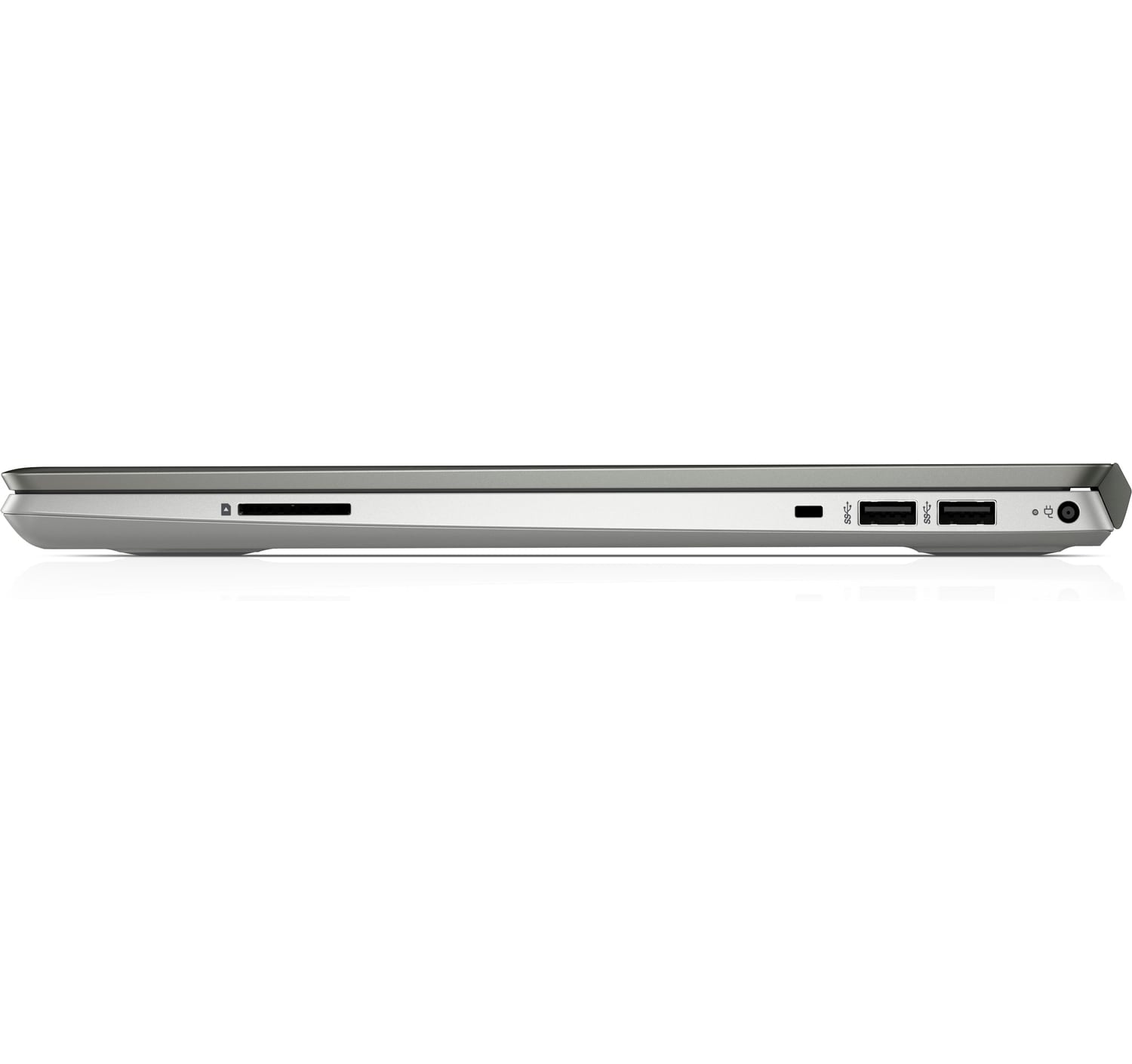 HP Pavilion 15-cw0075nr 15.6" FHD (Non-Touch) Notebook, AMD Ryzen 5, 2.00GHz, 8GB RAM, 1TB HDD, Windows 10 Home 64Bit, Mineral Silver - 3ZW67UA#ABA