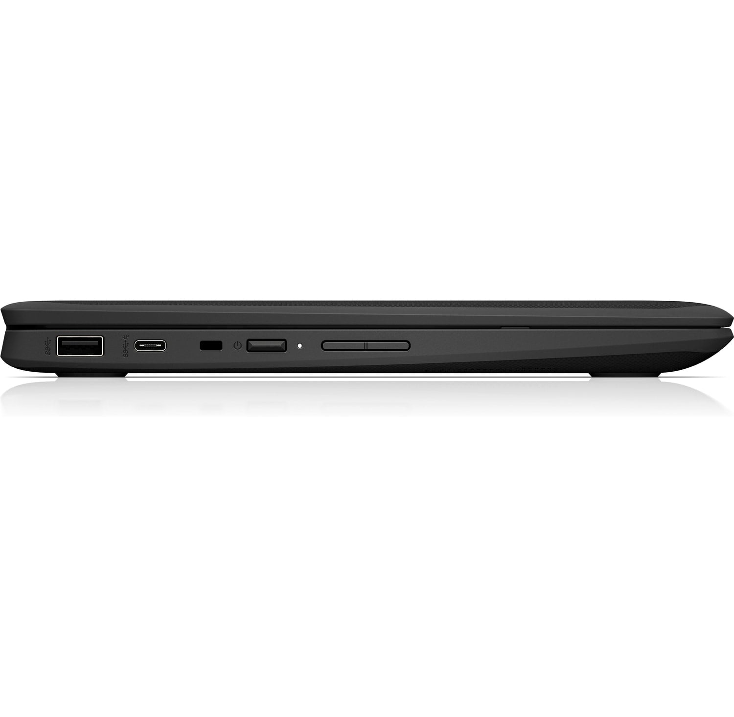 HP x360 11 G4 EE 11.6" HD Convertible Chromebook, Intel Celeron N5100, 1.10GHz, 8GB RAM, 32GB eMMC, Chrome OS - 3V0G6UT#ABA