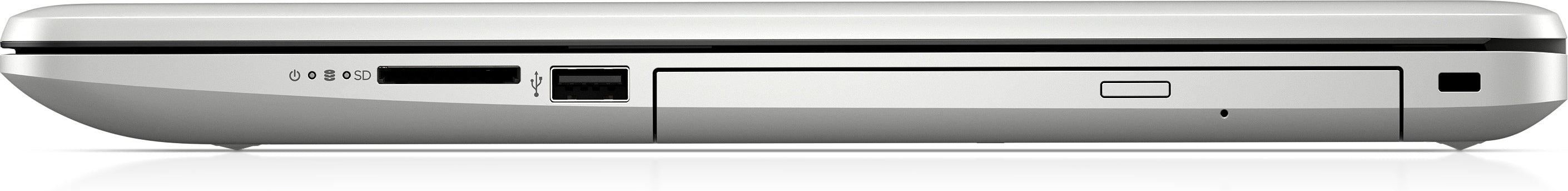 HP 17-by4013dx 17.3" HD+ Notebook, Intel i3-1115G4, 3.0GHz, 8GB RAM, 256GB SSD, Win10HS - 4J8C8UA#ABA (Certified Refurbished)