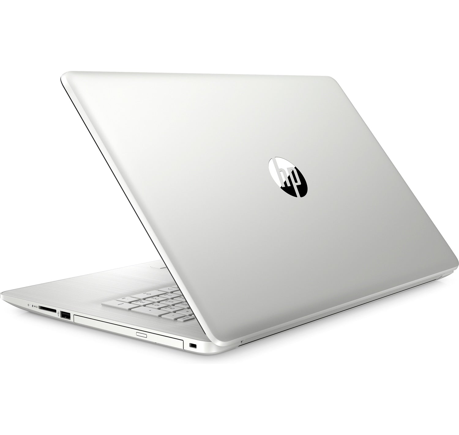 HP 17-by4083st 17.3" HD+ Notebook, Intel i3-1115G4, 3.0GHz, 8GB RAM, 1TB HDD, 128GB SSD, Win10H - 446R8UA#ABA (Certified Refurbished)