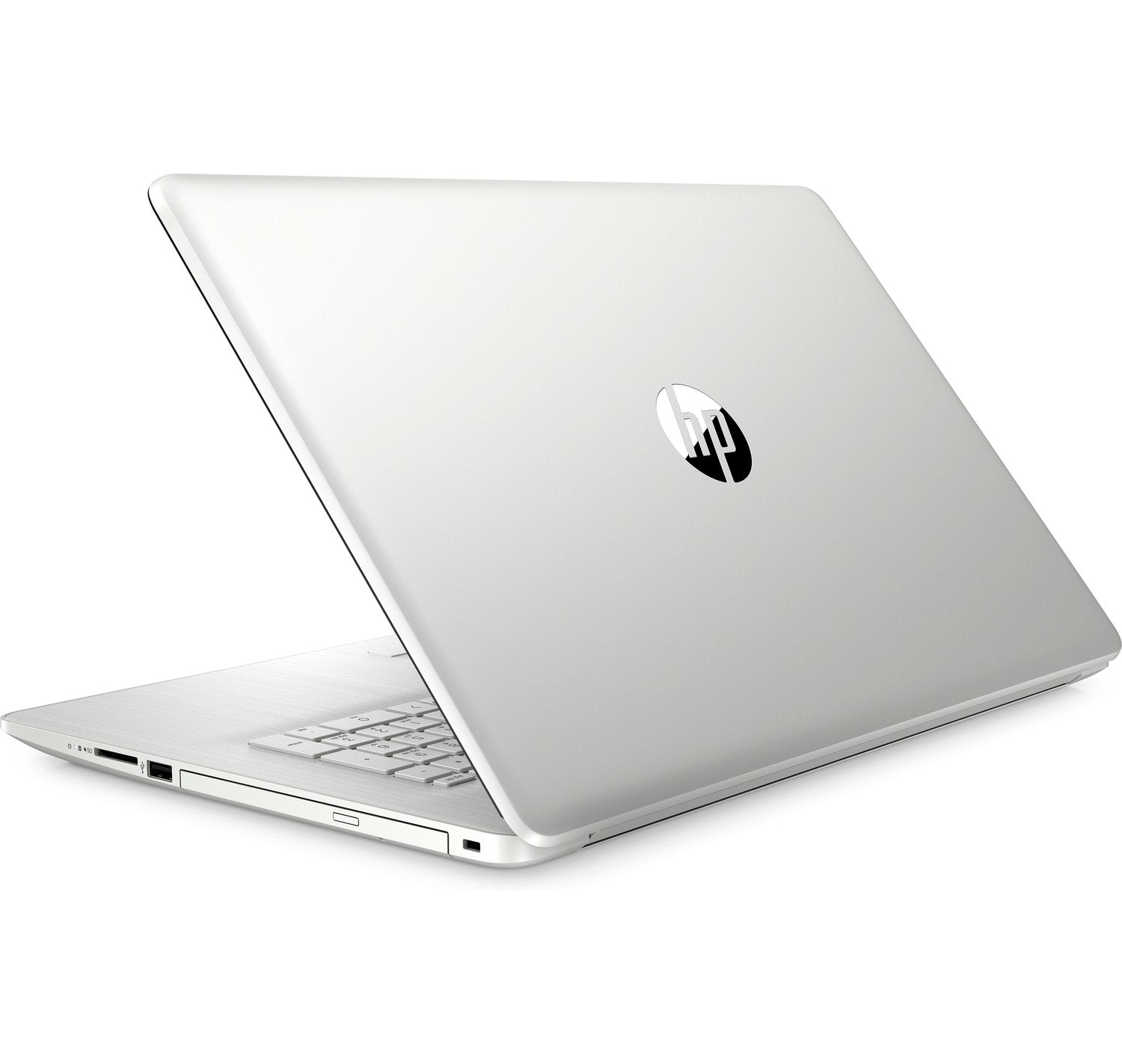 HP 17-by4083st 17.3" HD+ Notebook, Intel i3-1115G4, 3.0GHz, 8GB RAM, 1TB HDD, 128GB SSD, Win10H - 446R8UA#ABA (Refurbished)